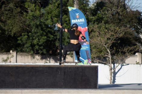 Imagem referente a Curitiba sedia Circuito Brasileiro de Skateboarding neste fim de semana