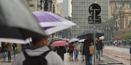 Imagem referente a Novembro terá chuvas e calor em excesso em algumas regiões do país