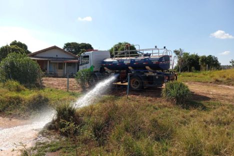 Imagem referente a Governo transfere R$ 1 milhão para municípios em situação de emergência por estiagem