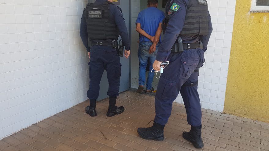 Homem que era procurado pelo crime de estupro desde o ano de 2018 é localizado e preso pela GM