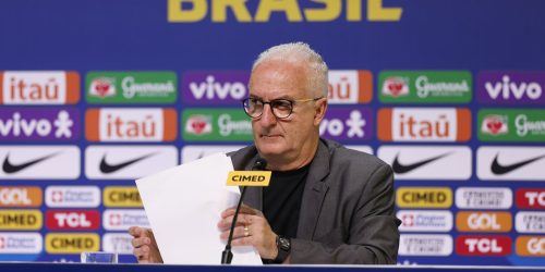 Imagem referente a Sem a presença de Neymar, Dorival convoca seleção para Eliminatórias