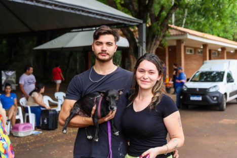 Imagem referente a Com 196 castrações de cães e gatos, Guaíra abre nova temporada do CastraPet