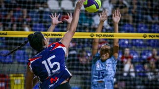 Taça Paraná de Voleibol começa neste domingo e reúne mais de 3,2 mil atletas