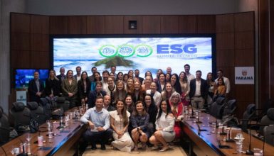 Imagem referente a Primeiro encontro do Comitê ESG do Paraná reúne poder público e empresas