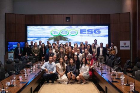 Imagem referente a Primeiro encontro do Comitê ESG do Paraná reúne poder público e empresas