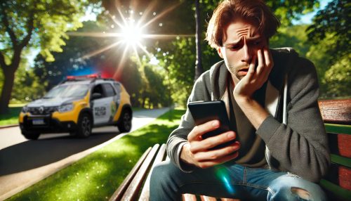 Vítima cai em golpe no WhatsApp e tem contas esvaziadas com transferências Imagem referente a Vítima cai em golpe no WhatsApp e tem contas esvaziadas com transferências