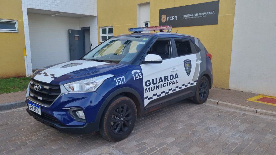 Homem que era procurado pela Justiça pelo crime de receptação é detido