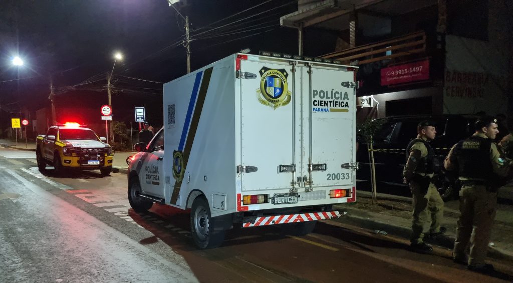 Homem assassinado a tiros no Jardim Melissa é identificado
