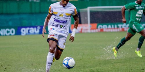 Imagem referente a Série B: vice-líder Novorizontino bate Chape a três rodadas do fim