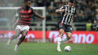 Flamengo e Atlético-MG começam a decidir título da Copa do Brasil