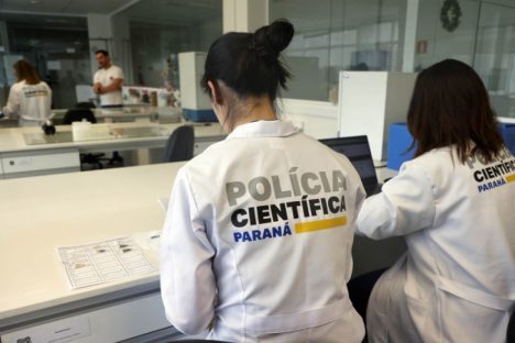 Imagem referente a Novo arranjo de pesquisa do Paraná vai trabalhar com segurança e ciências forenses