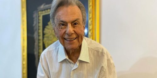 Imagem referente a Aos 86 anos, morre em São Paulo o artista Agnaldo Rayol