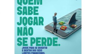 Entretenimento: campanha da Lottopar conscientiza população sobre jogo responsável