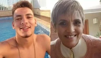 Imagem referente a Jovem é preso por matar mãe que se recusou a emprestar carro