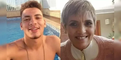 Imagem referente a Jovem é preso por matar mãe que se recusou a emprestar carro