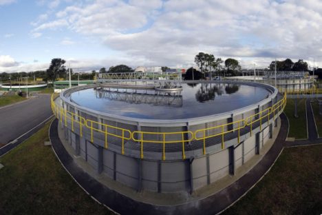 Imagem referente a Obras de saneamento estimulam índices de saúde e educação do Paraná, mostra estudo