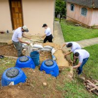 Imagem referente a Iniciativa socioambiental da Portos do Paraná é finalista em prêmio nacional da ANTAC