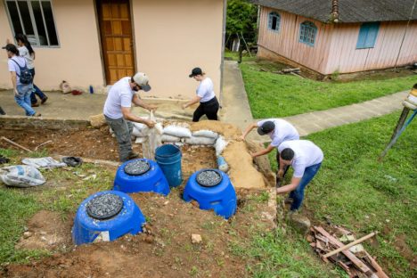 Imagem referente a Iniciativa socioambiental da Portos do Paraná é finalista em prêmio nacional da ANTAC