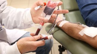 Hemocentro de Maringá solicita doações de sangue de qualquer tipo