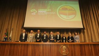 Paraná é destaque em congresso internacional sobre captura de carbono