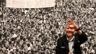 Morre o fotógrafo Evandro Teixeira, autor de fotos históricas do país