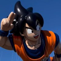 Imagem referente a Goku ganha novo balão para o Dia de Ação de Graças