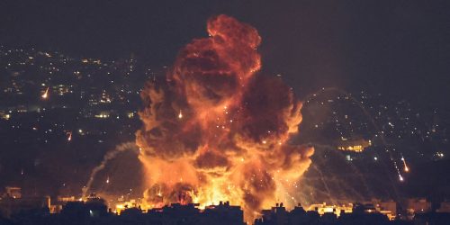 Imagem referente a Bebê brasileira de 1 ano de idade é morta em bombardeio de Israel