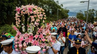 Nossa Senhora do Rocio e festas religiosas movimentam o turismo paranaense neste mês