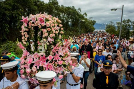 Imagem referente a Nossa Senhora do Rocio e festas religiosas movimentam o turismo paranaense neste mês