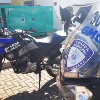 Imagem referente a Licitação visa equipar Guarda Municipal de Cascavel com novas motos