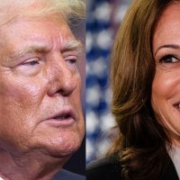 Imagem referente a Kamala ou Trump: EUA decidem nesta terça vencedor da eleição