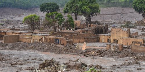 Imagem referente a Caso Samarco: criação de fundos busca destravar reparação após 9 anos