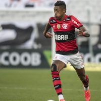 Imagem referente a Flamengo diz que confia em Bruno Henrique e dará suporte ao atleta