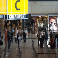 Imagem referente a Aeroportos passarão a ter salas especiais para passageiros autistas