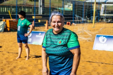 Imagem referente a Jogos da Integração do Idoso começam na quinta-feira com 2,4 mil participantes