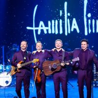 Imagem referente a Show da Família Lima será atração especial na abertura do Natal em Cascavel