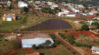 Com avanço das obras de saneamento em Catanduvas, Sanepar visita moradores