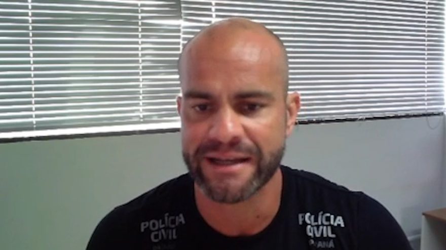 PCPR elucida homicídio ocorrido em outubro em Toledo; Suspeito foi preso em SC