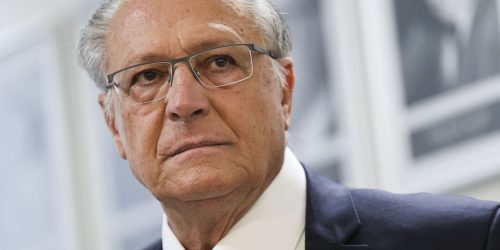 Imagem referente a Alckmin alerta para vídeo falso com sua imagem nas redes sociais