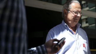 PGR recorre de decisão que anulou condenações de Dirceu