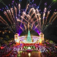 Imagem referente a De olho em turistas, cidades do Paraná promovem grandes programações de Natal