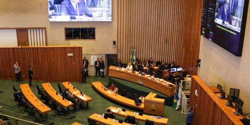 Imagem referente a Câmara Legislativa do DF promove debate sobre inovação e comunicação