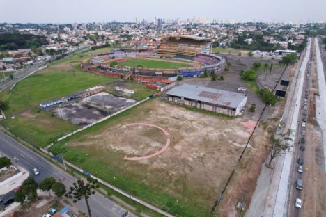 Imagem referente a Com obra em Ponta Grossa e Pinheirão, painel de recursos da Copel já tem R$ 1,8 bilhão