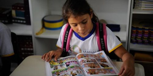 Imagem referente a Cidades recebem Selo Unicef por ações para crianças e adolescentes