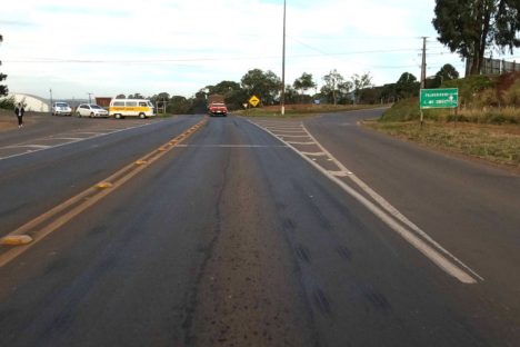 Imagem referente a Duplicação da rodovia entre Turvo e Guarapuava tem resultado de edital homologado