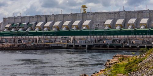 Imagem referente a Brasil ampliará produção de pescados em reservatório de hidrelétricas