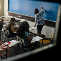 Imagem referente a Estudantes já podem conferir locais de prova do Enade