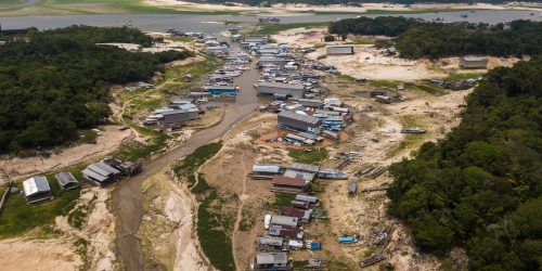 Imagem referente a Brasil tem aumento de até 3ºC na temperatura de algumas regiões