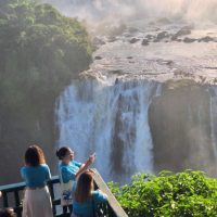 Imagem referente a Parque Iguaçu está entre 10 destinos mais pesquisados no Google, mostra site de turismo