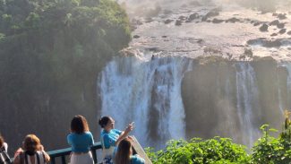 Parque Iguaçu está entre 10 destinos mais pesquisados no Google, mostra site de turismo